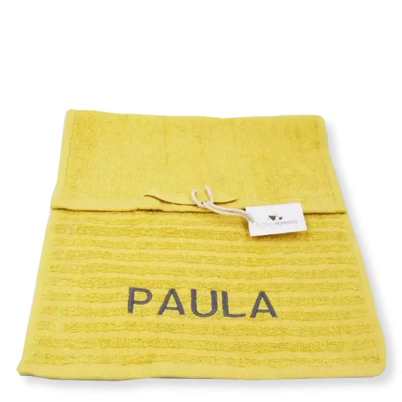 toalla-guarderia-amarilla