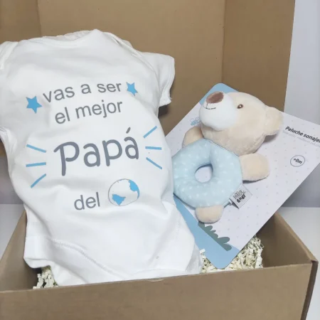 caja-regalo-para-padres-daddy-teddy-azul