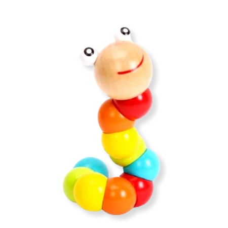 juguete-de-agarre-gusano-colores